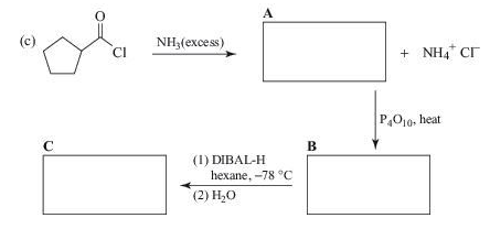 Chapter 17, Problem 5Q, Complete the following synthesis. , example  2