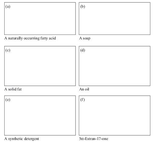 Chapter 23, Problem 1Q, 23.1 Write an appropriate formula in each box.

 