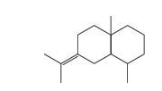 Chapter 23, Problem 5Q, 23.5 The following compound is a:

(a) Monoterpene
(b) Sesquiterpene
(c) Diterpene
(d) 