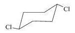 Chapter 5, Problem 9Q, 5.9 Which is untrue about the following structure?

(a) It is the most stable of the possible , example  1