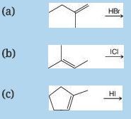 Chapter 8, Problem 2PP, PRACTICE PROBLEM Outline mechanisms for the following addition reactions: 