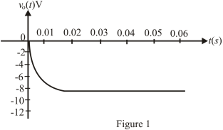 Chapter 10, Problem 22P, A constant voltage source vin(t)=10 volts is applied to the Opâ€”Amp circuit shown in Fig. P10.22. 