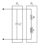 Chapter 5, Problem 18P, A series-parallel electric circuit consists of the components shown in Fig. P5.1K. The values or the 