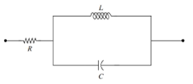 Chapter 5, Problem 23P, An electric circuit consists of a resistor R, an inductor L, and a capacitor C. connected as shown 