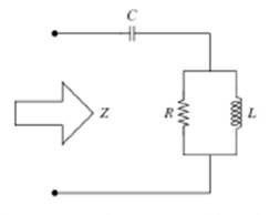 Chapter 5, Problem 24P, In the circuit shown in Fig. P5.24, the impedances of the various components are ZR=R,ZL=jXL, and 
