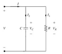 Chapter 5, Problem 28P, In the current divider circuit shown in Fig. P5.28, the sum of the current phasors I1 and I2 is 