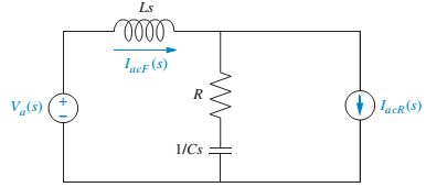 Chapter 2, Problem 64P, A three-phase ac/dc converter supplies dc to a battery charging system or dc motor (Graovac, 2001). 