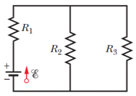 Chapter 27, Problem 37P, In Fig. 27-48, the resistances are R1 = 2.00 , R2 = 5.00 , and the battery is ideal. What value of 