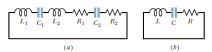 Chapter 31, Problem 8P, A single loop consists of inductors L1, L2, . . . capacitors C1, C2, . . ., and resistors R1, R2, . 
