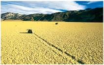 Chapter 6, Problem 8P, The mysterious sliding stones. Along the remote Racetrack Playa in Death Valley, California, stones 