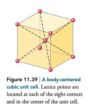 Chapter 11, Problem 122RQ, 11.122 How many copper atoms are within the face-centered cubic unit cell of copper? (Sec Figure 