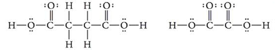 Chapter 15, Problem 78RQ, Which of the two molecules below is the stronger Brnsted-Lowry acid? Why? 