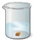 Chapter 6, Problem 111RQ, A cold -15C piece of copper metal weighing 7.38 g was placed in a beaker as illustrated, holding 55 
