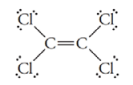 Chapter 9, Problem 105RQ, Tetrachloroethylene, a common dry-cleaning solvent, has the formula C2Cl4. Its structure is Use the 