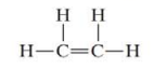 Chapter 9, Problem 81RQ, Ethene, also called ethylene, is a gas used to ripen tomatoes artificially. It has the Lewis 