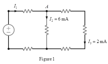 Chapter 2, Problem 10P, Find I1 in the network in Fig.P2.10. 