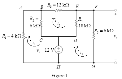 Chapter 2, Problem 112P, Determine the value of Vo in the network in Fig. P2.112. 