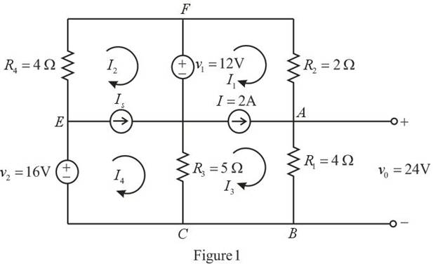 Chapter 2, Problem 113P, If Vo in the circuit in Fig. P2.113 is 24 V, find the value of IS. 