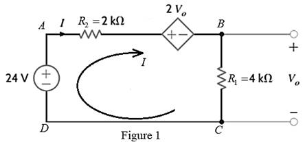 Chapter 2, Problem 117P, Find Vo in the network in Fig. P2.117. 