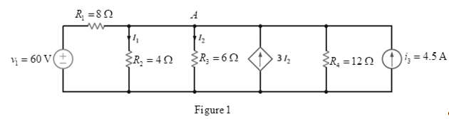 Chapter 2, Problem 118P, Find I1 in the network in Fig. P2.118. 