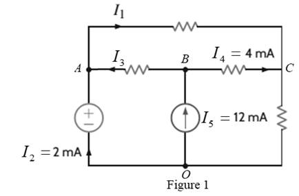 Chapter 2, Problem 11P, Find I1 in the circuit in Fig.P2.11. 