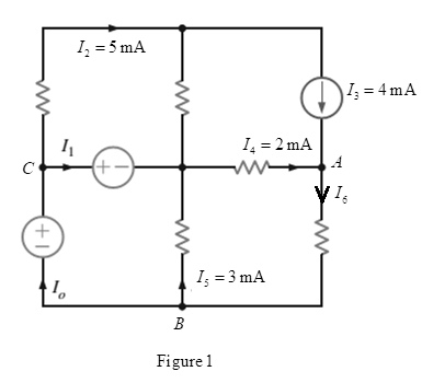 Chapter 2, Problem 12P, Find I0 and I1 in the circuit in Fig.P2.12. 