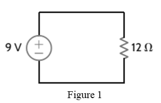 Chapter 2, Problem 1P, Determine the current and power dissipated in the resistor in Fig. P2.1. 