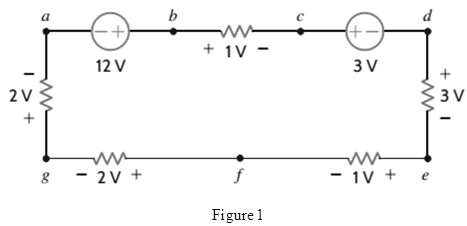 Chapter 2, Problem 20P, Find Vfb and Vec in the circuit in Fig. P2.20. 