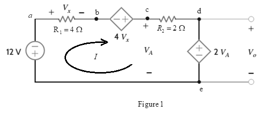 Chapter 2, Problem 28P, Find Vo in the network in Fig. P2.28. 