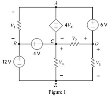 Chapter 2, Problem 29P, Find V1,V2, and V3 in the network in Fig. P2.29. 