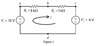 Chapter 2, Problem 33P, Find Vbd in the network in Fig. P2.33. 
