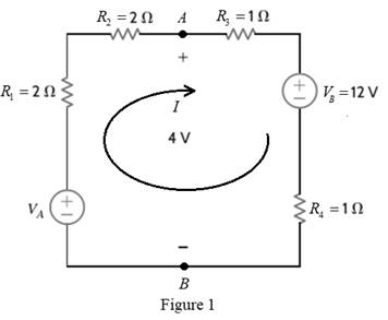 Chapter 2, Problem 39P, Find VA in the network in Fig. P2.39. 