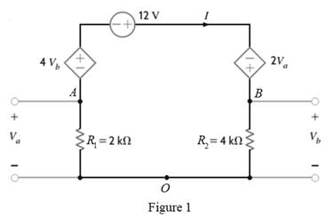 Chapter 2, Problem 45P, Find the power absorbed or supplied by the 12-V source in the network in Fig. P2.45. 
