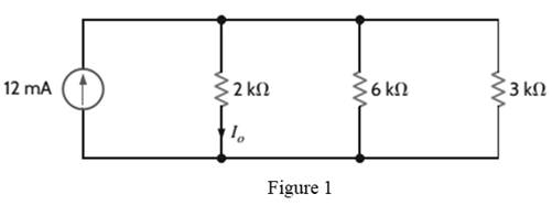 Chapter 2, Problem 47P, Find I0 in the network in Fig. P2.47. 