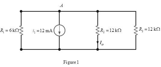 Chapter 2, Problem 48P, Find Io in the network in Fig. P2.48. 