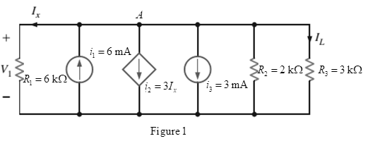 Chapter 2, Problem 58P, Find IL in the circuit in Fig. P2.58. 