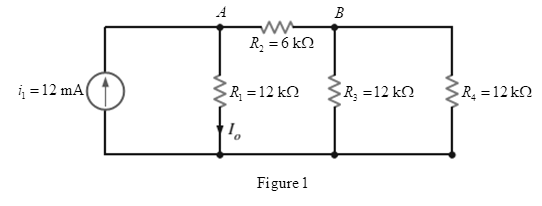 Chapter 2, Problem 76P, Find Io in the network in Fig. P2.76. 