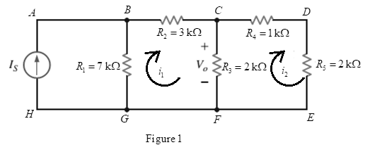 Chapter 2, Problem 96P, In the network in Fig. P2.96, VO=6V. Find IS. 