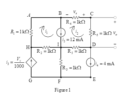 Chapter 3, Problem 118P, Find Vo in the network in Fig. B3.118. 