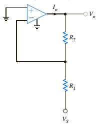 Chapter 4, Problem 15P, For the amplifier in Fig. P4.15, find the gain and Io. 