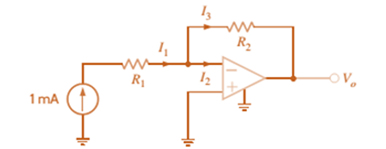 Chapter 4, Problem 17P, Using the ideal op-amp assumptions, determine I1,I2, and I3 in Fig. P4.17. 