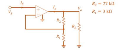 Chapter 4, Problem 18P, In a useful application, the amplifier drives a load. The circuit in Fig. P4.18 models this 