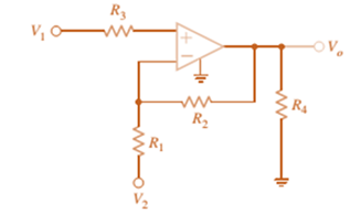 Chapter 4, Problem 28P, Show that the output of the circuit in Fig. P4.28 is 