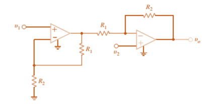 Chapter 4, Problem 40P, Find Vo in the circuit in Fig. P4.40. 