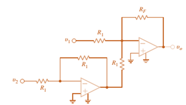 Chapter 4, Problem 41P, Find the expression for in the differential amplifier circuit shown in Fig. P4.41. 