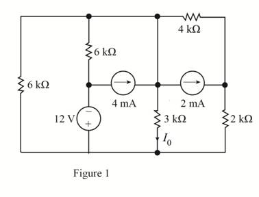 Chapter 5, Problem 103P, Use source transformation to find Io in the circuit in Fig. P5.103. 