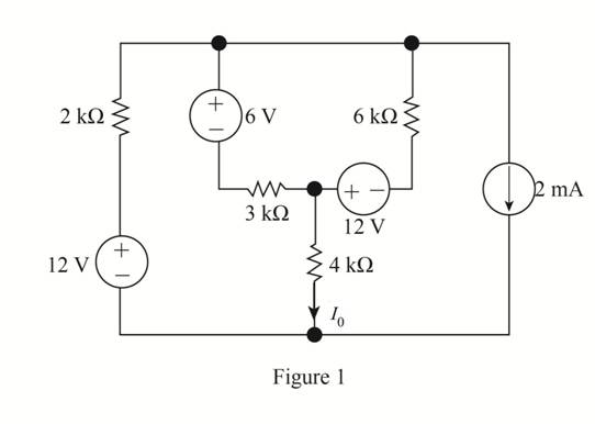 Chapter 5, Problem 104P, Use source transformation to find Io in the circuit in Fig. P5.104. 