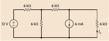 Chapter 5, Problem 10P, In the network in Fig. P5.l0, find using superposition. 