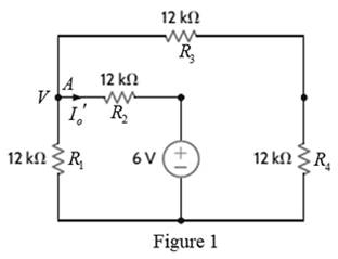 Chapter 5, Problem 11P, Find Io in the network in Fig. P5.11 using superposition. 