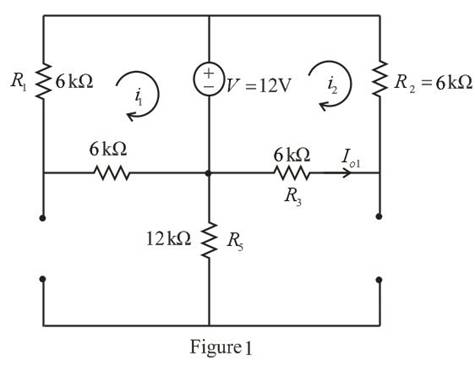 Chapter 5, Problem 17P, Use superposition to find Io in the circuit in Fig. P5.17. 